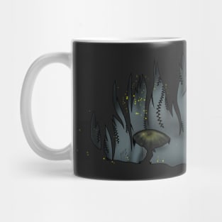 Invisible Terror Mug